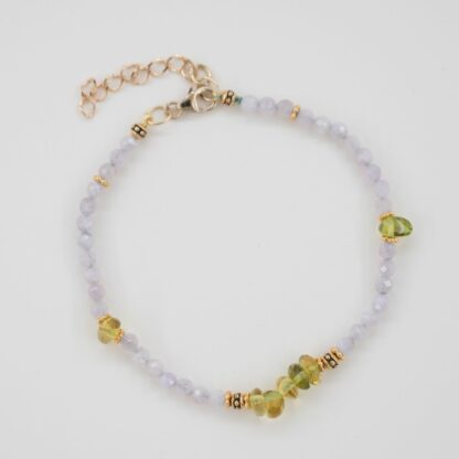 Bracelet Lilas - Collection Alegria