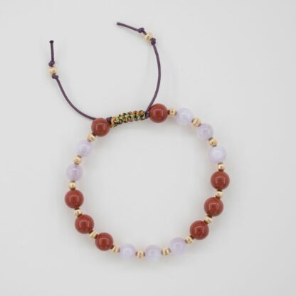 Bracelet Violette - Collection Alegria
